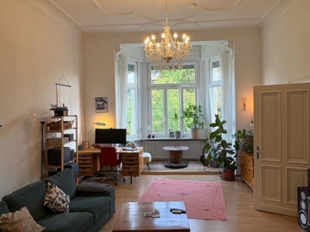 Gemütliche Altbauwohnung in Bonn zur Zwischenmiete
