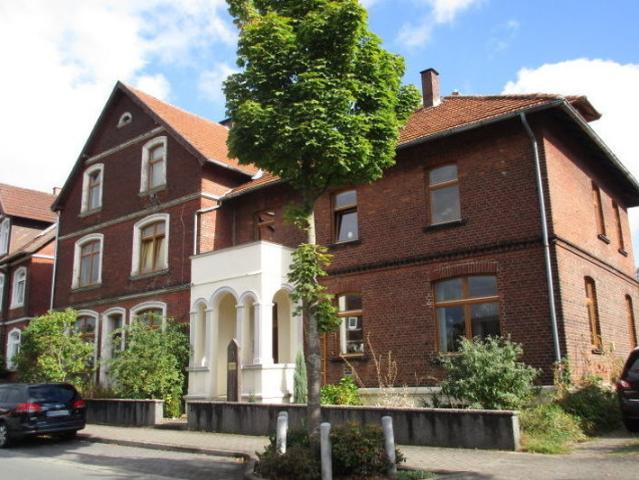 Gemütliche Altbauwohnung in Stadtnähe!