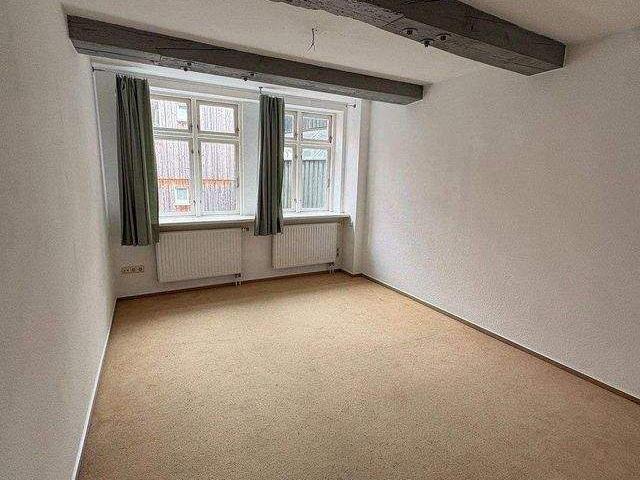 Gemütliche Altstadtwohnung mit Blick über den Fischmarkt