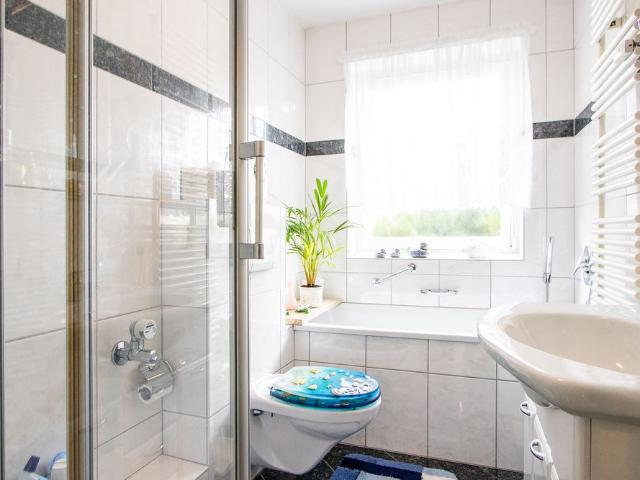 Gemütliche Appartementwohnung im Erdgeschoss mit Balkon im schönen Bielefeld Heepen
