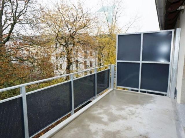 Gemütliche Balkonwohnung am Schlobigpark