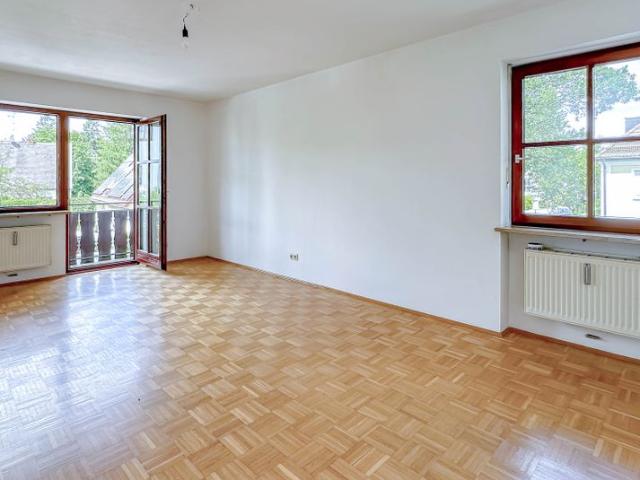 Gemütliche Balkonwohnung in Forstenried
