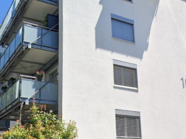 Gemütliche Dachwohnung nahe Grenzübergang? miete ich!