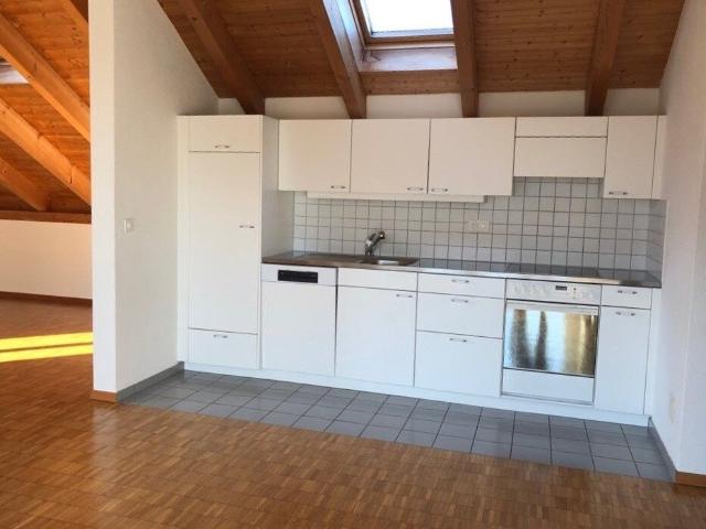 Gemütliche Dachwohnung für Geniesser