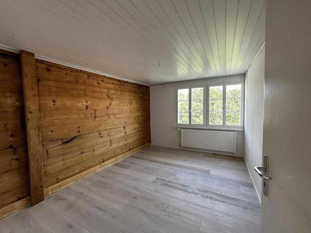 Gemütliche Dachwohnung in historischer Liegenschaft