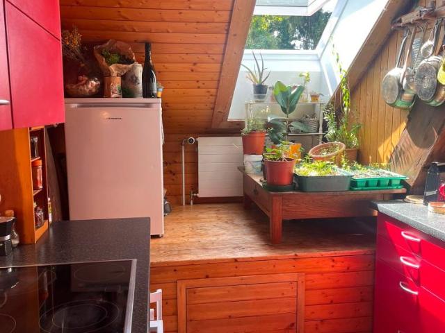 Gemütliche Dachwohnung in Reitnau