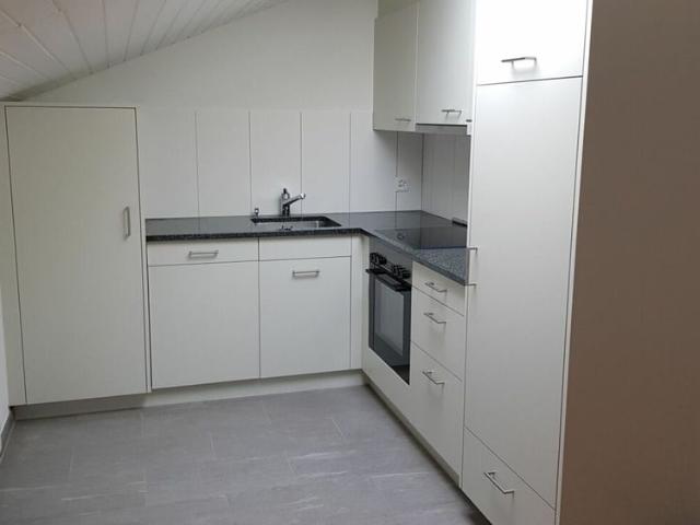 Gemütliche Dachwohnung
