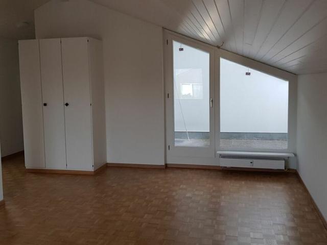Gemütliche Dachwohnung