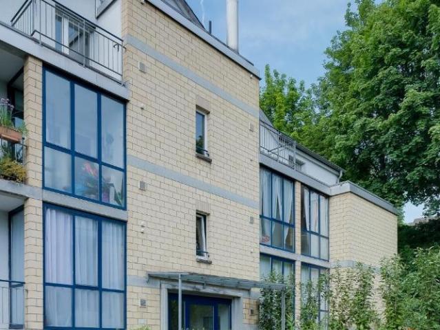 Gemütliche Dachwohnung