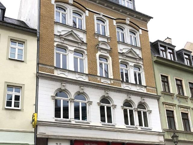 Gemütliche Dachgeschoss Wohnung mit zwei Zimmern