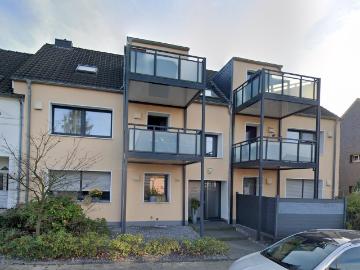 Julius-Leber-Straße, Essen, Heißen Kirche