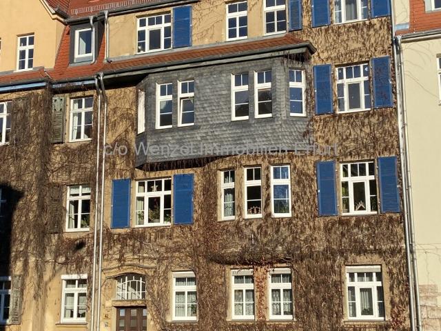 Gemütliche Dachgeschoss Wohnung in zentraler Lage von Weimar