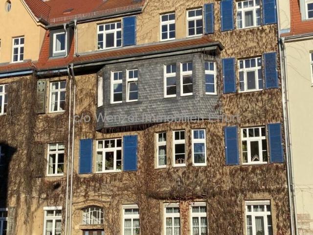 Gemütliche Dachgeschoss Wohnung in zentraler Lage von Weimar