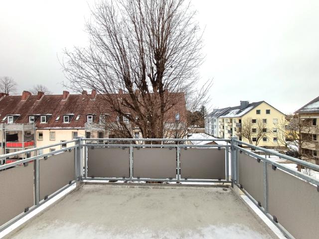 Gemütliche Dachgeschoss Wohnung