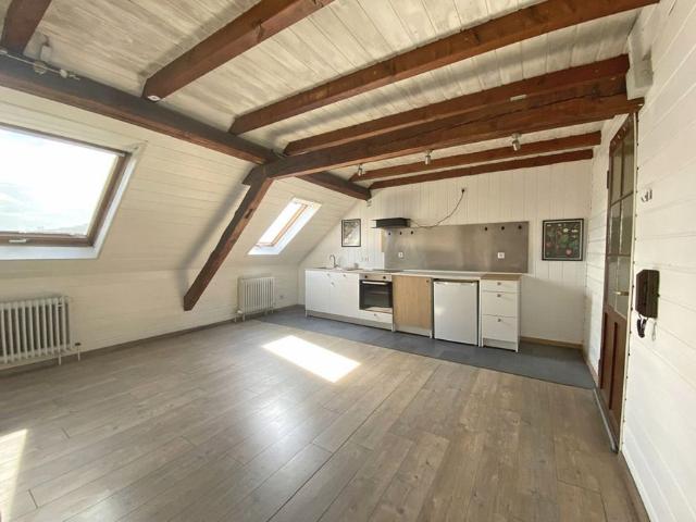 Gemütliche Dachgeschoss Wohnung
