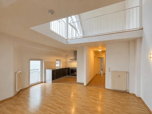 Gemütliche Dachgeschoss Maisonettewohnung in Ober Mörlen