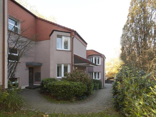 Gemütliche Dachgeschosswohnung