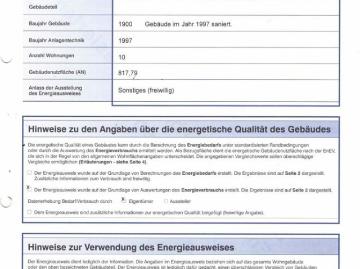 Gemütliche Dachgeschosswohnung!