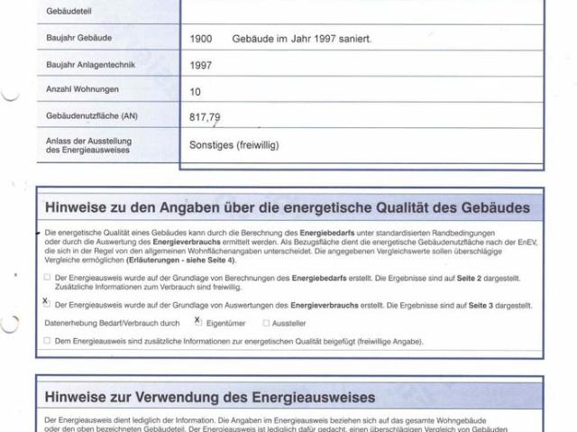Gemütliche Dachgeschosswohnung!