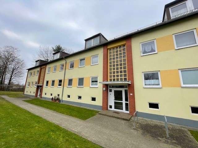 Gemütliche Dachgeschosswohnung