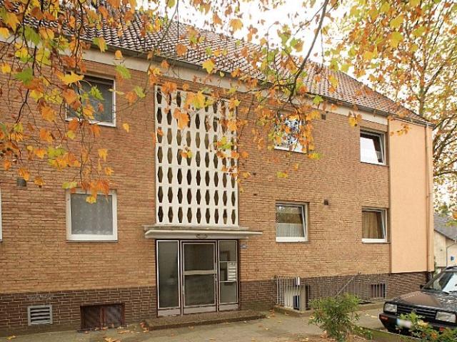 Gemütliche Dachgeschosswohnung!