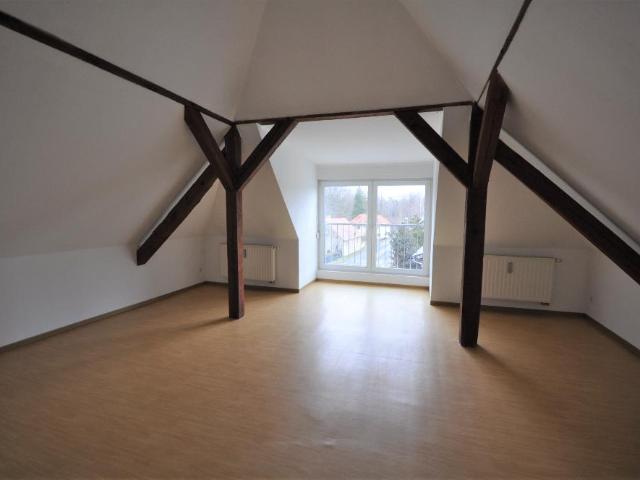 Gemütliche Dachgeschosswohnung am Gemeinderand von Friedrichshain
