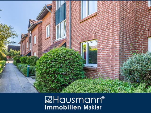 Gemütliche Dachgeschosswohnung direkt an der Hamburger Stadtgrenze in Norderstedt!