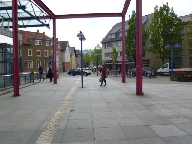 Gemütliche Dachgeschosswohnung für eine oder 2 Personen im Zentrum von Feuerbach