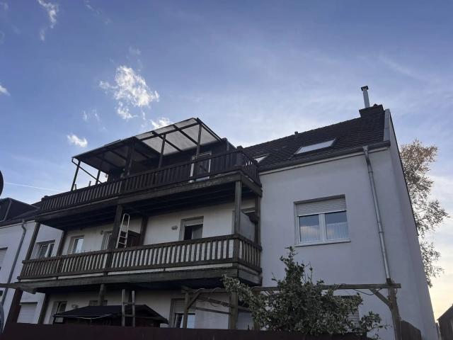 Gemütliche Dachgeschosswohnung in Birkesdorf