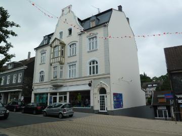 Gemütliche Dachgeschosswohnung in der Gevelsberger City | Rahn Immobilien GmbH & Co. KG