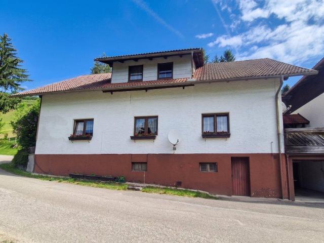 Gemütliche Dachgeschosswohnung in Frankenfels – Ihr Rückzugsort in den niederösterreichischen Voralpen