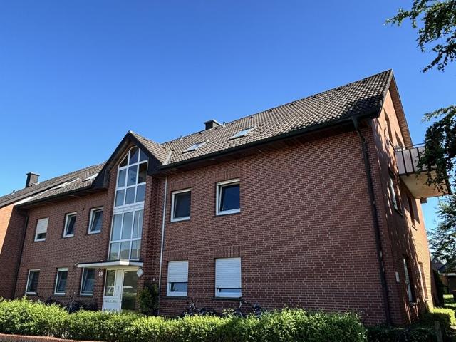 Gemütliche Dachgeschosswohnung in Fürstenau