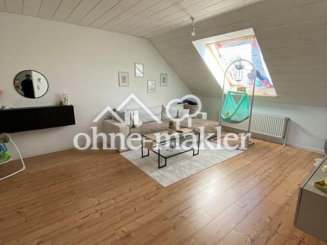 Gemütliche Dachgeschosswohnung in Fürstenau