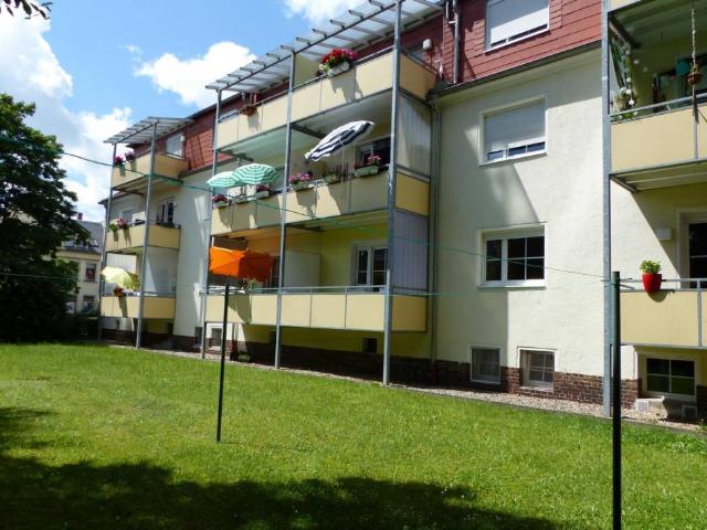 Gemütliche Dachgeschosswohnung in Oschatz