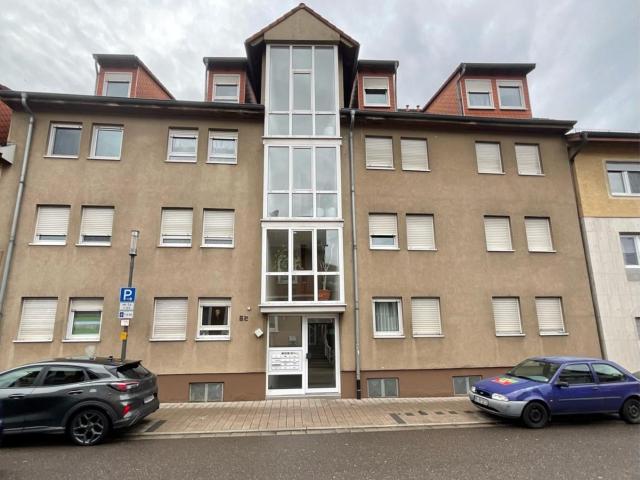 Gemütliche Dachgeschosswohnung in Mühlhausen zur Vermietung