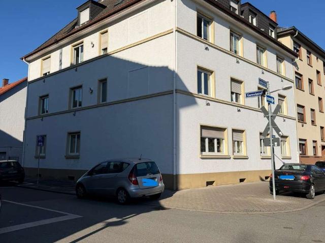 Gemütliche Dachgeschosswohnung in ruhiger Lage von Mannheim Sandhofen
