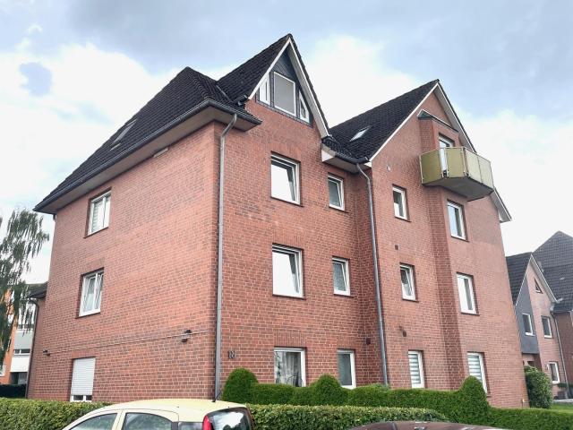 Gemütliche Dachgeschosswohnung in Zeven