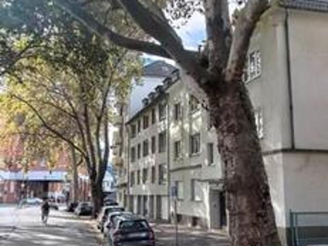 Gemütliche Dachgeschosswohnung in zentraler Lage
