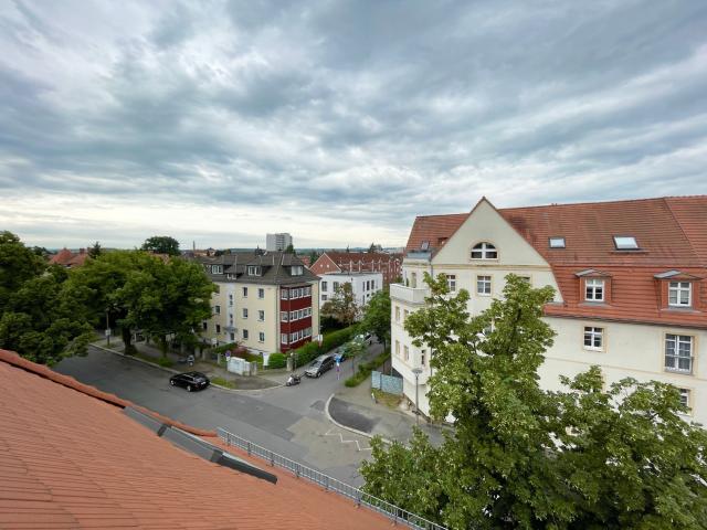 Gemütliche Dachgeschosswohnung lädt zum Träumen ein!