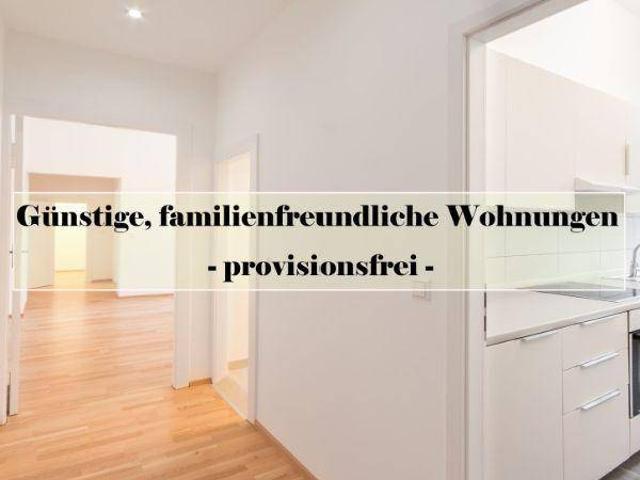 Gemütliche Dachgeschosswohnung mit modernisiertem Wohnhaus