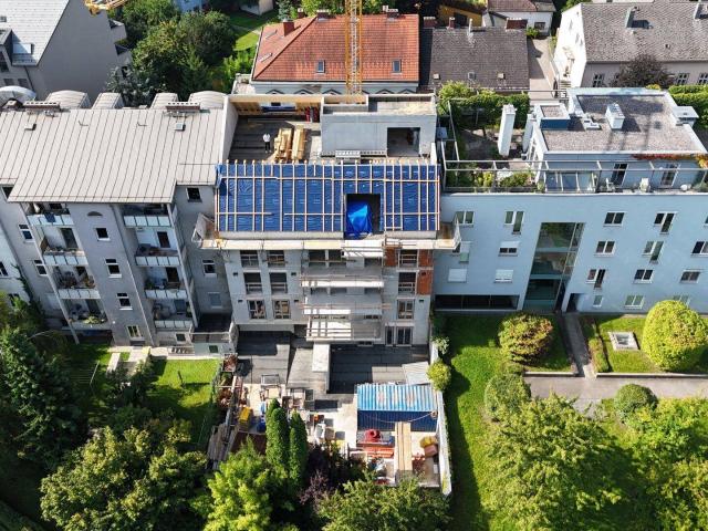 Gemütliche Dachgeschosswohnung mit Balkon in ruhigen Innenhof Top 11 | Neubauprojekt HAGEN8 | SOFORT BEZIEHBAR!