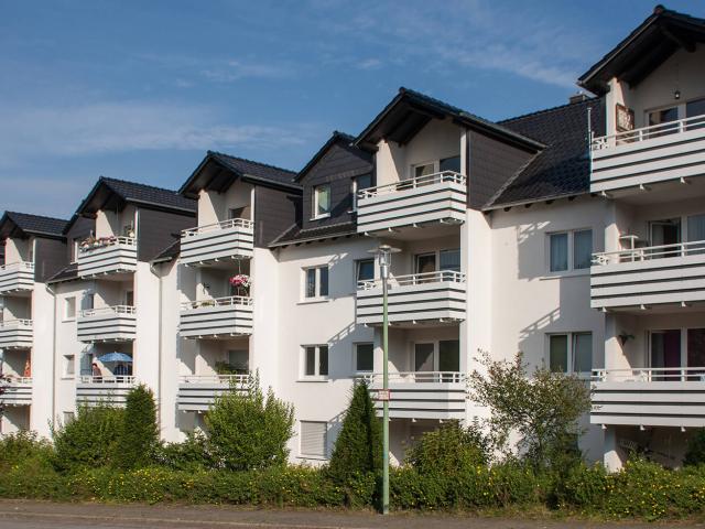 Gemütliche Dachgeschosswohnung mit Balkon in schöner Lage