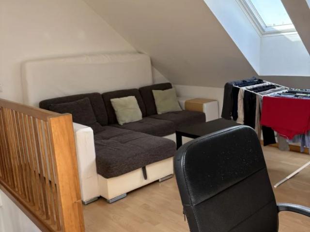 Gemütliche Dachgeschosswohnung mit Galerie in bester Grazer Lage