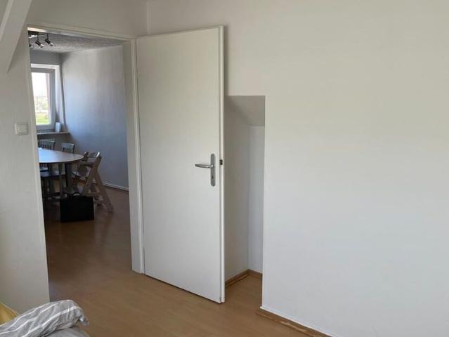 Gemütliche Dachgeschoßwohnung mitten in Oberrad !