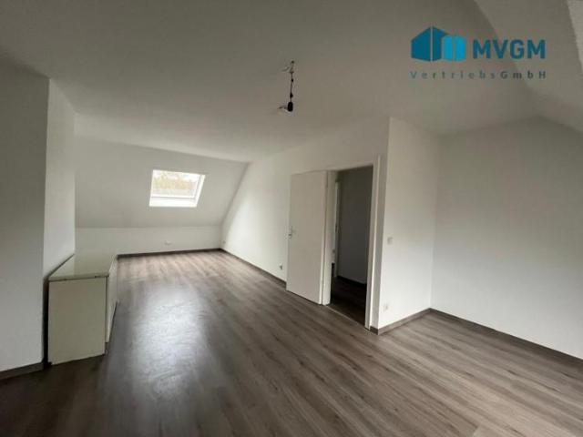 Großzügige Dachgeschosswohnung zum verlieben!