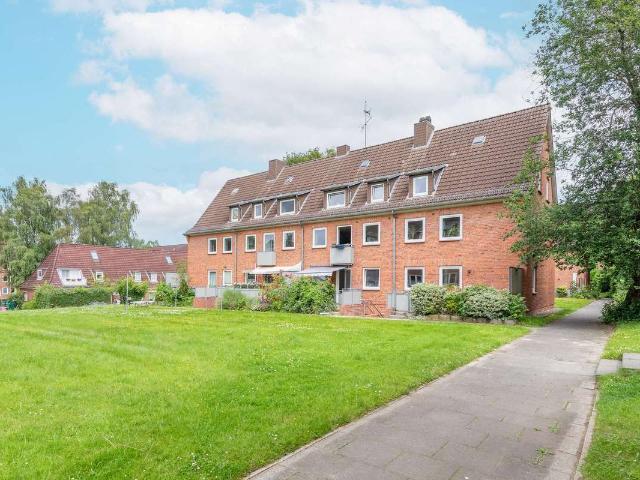 Gemütliche DG Wohnung zur Kapitalanlage – Mietzuschuss inklusive!