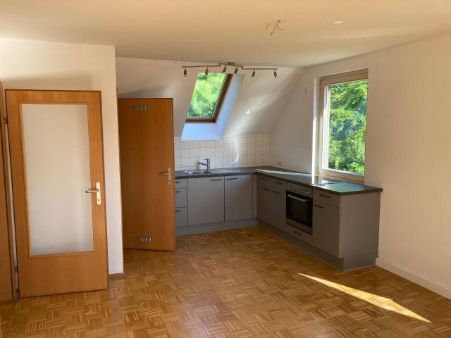 gemütliche Dachgeschoss Wohnung