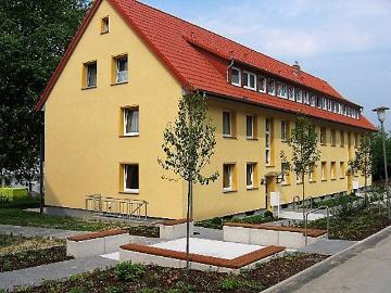 Gemütliche DG Wohnung am Salzufler Stadtwald!