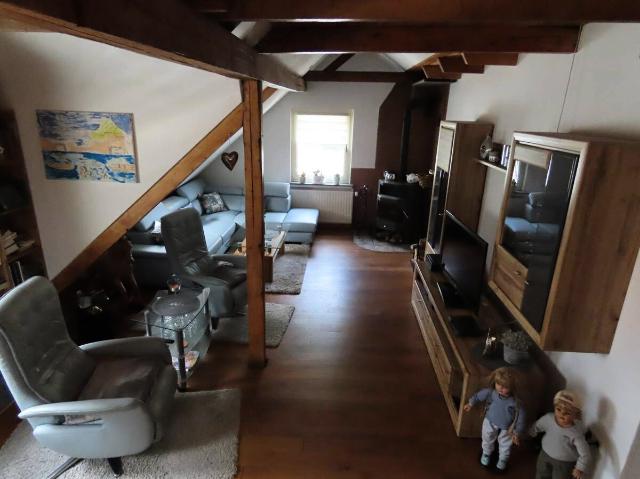 Gemütliche DG Wohnung im traditionellen Ortskern Suderwichs