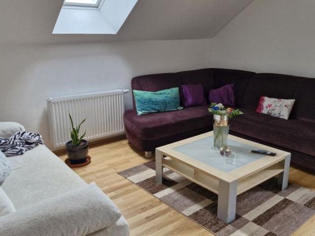Gemütliche DG Wohnung in Knittelfeld – stadtnah & ruhig gelegen